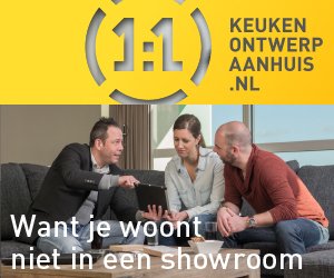 Keuken ontwerp aan huis